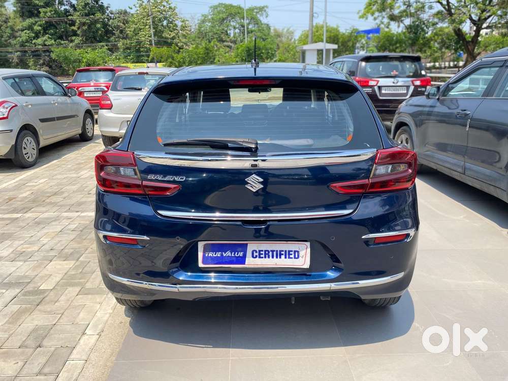 Maruti Suzuki Baleno Zeta, 2022, Petrol