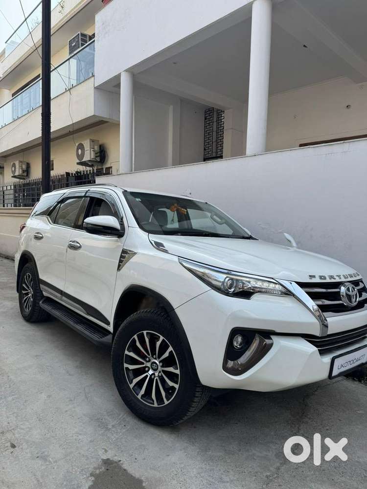 Toyota Fortuner Diesel Good Condition Or Oringinal All Body Parts