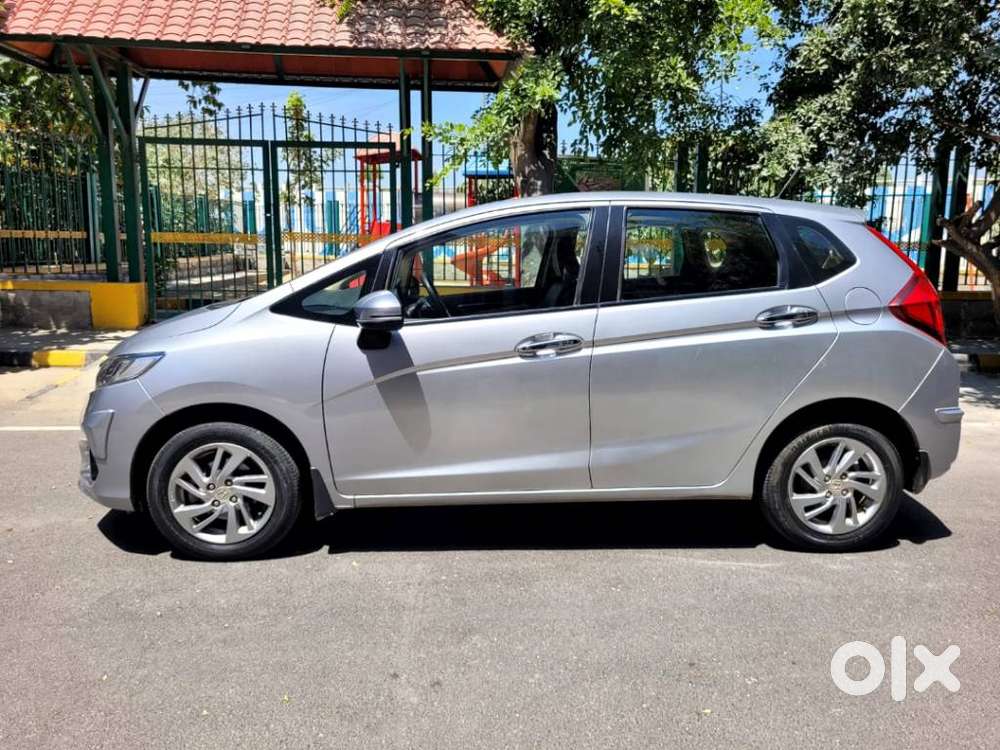 Honda Jazz 1.2 Zx Cvt I-vtec, 2021, Petrol