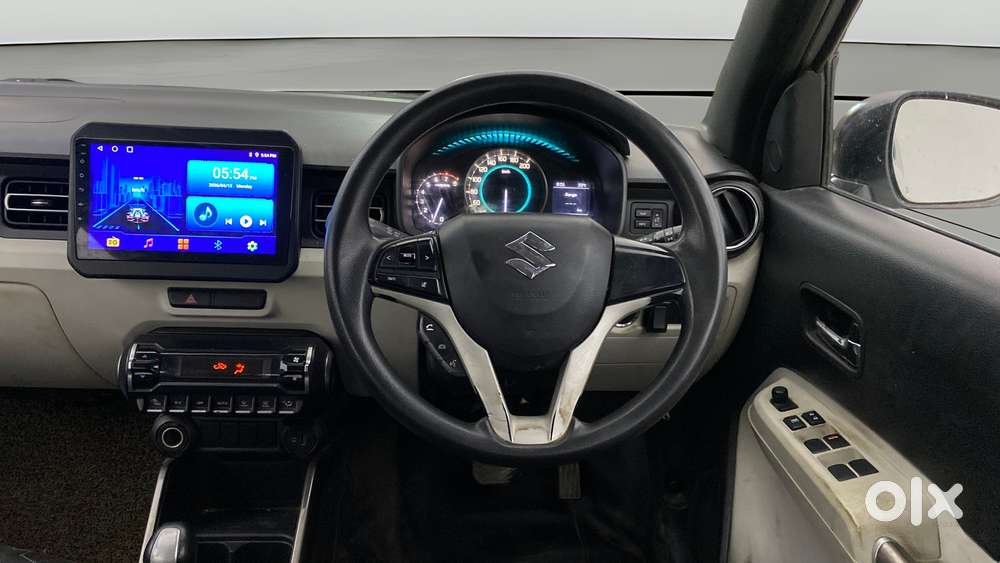 Maruti Suzuki Ignis 1.2 Amt Alpha, 2018, Petrol