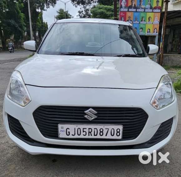 Maruti Suzuki Swift Vxi + Manual, 2018, Petrol
