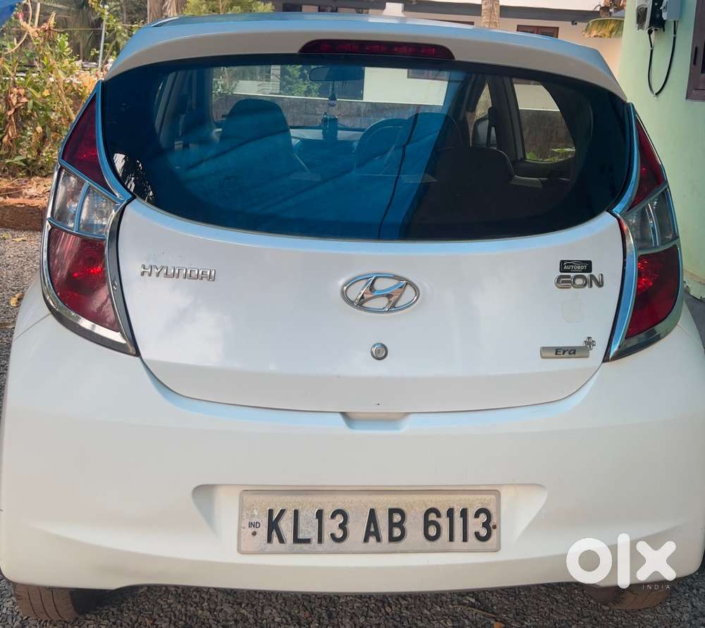 Hyundai Eon 2014 Petrol 65000 Km Driven