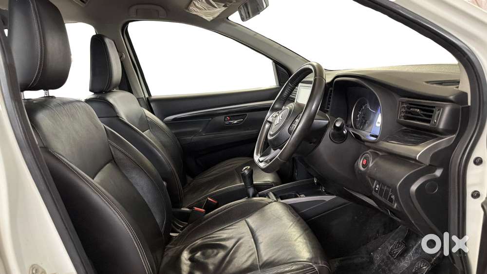 Maruti Suzuki Xl6 Alpha, 2019, Petrol