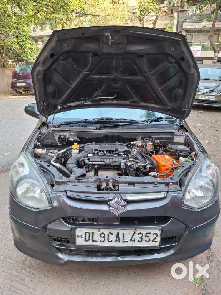 Maruti Suzuki Alto 800 2012-2016 Cng Lxi Optional, 2015, Cng & Hybri..