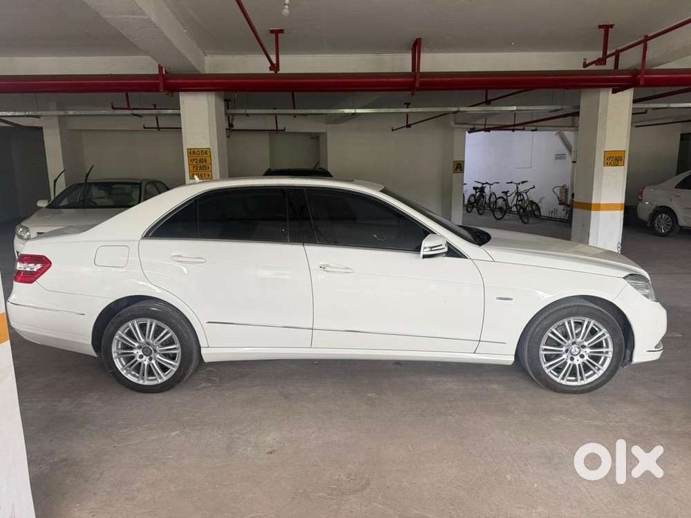 Mercedes-benz E Class E250 Cdi