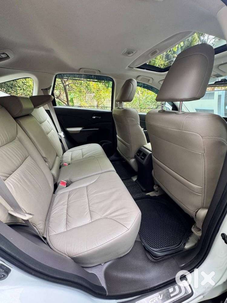 Honda Cr-v 2.0 2wd At, 2016, Petrol