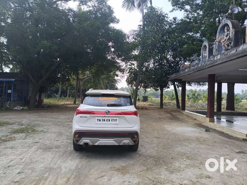 Mg Hector 1.5 Super 2020 Drive