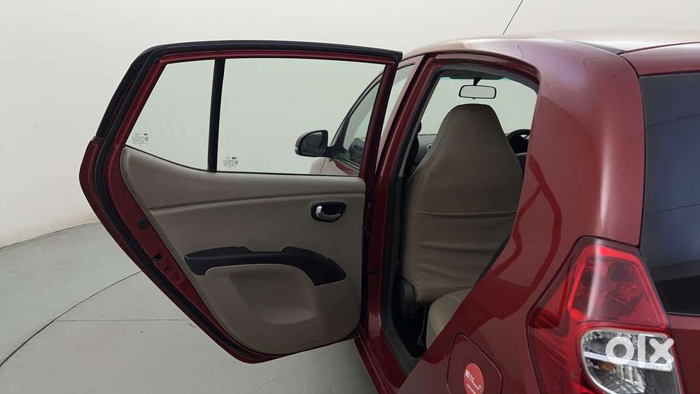 Hyundai I10 Magna 1.2 Itech Se, 2011, Petrol