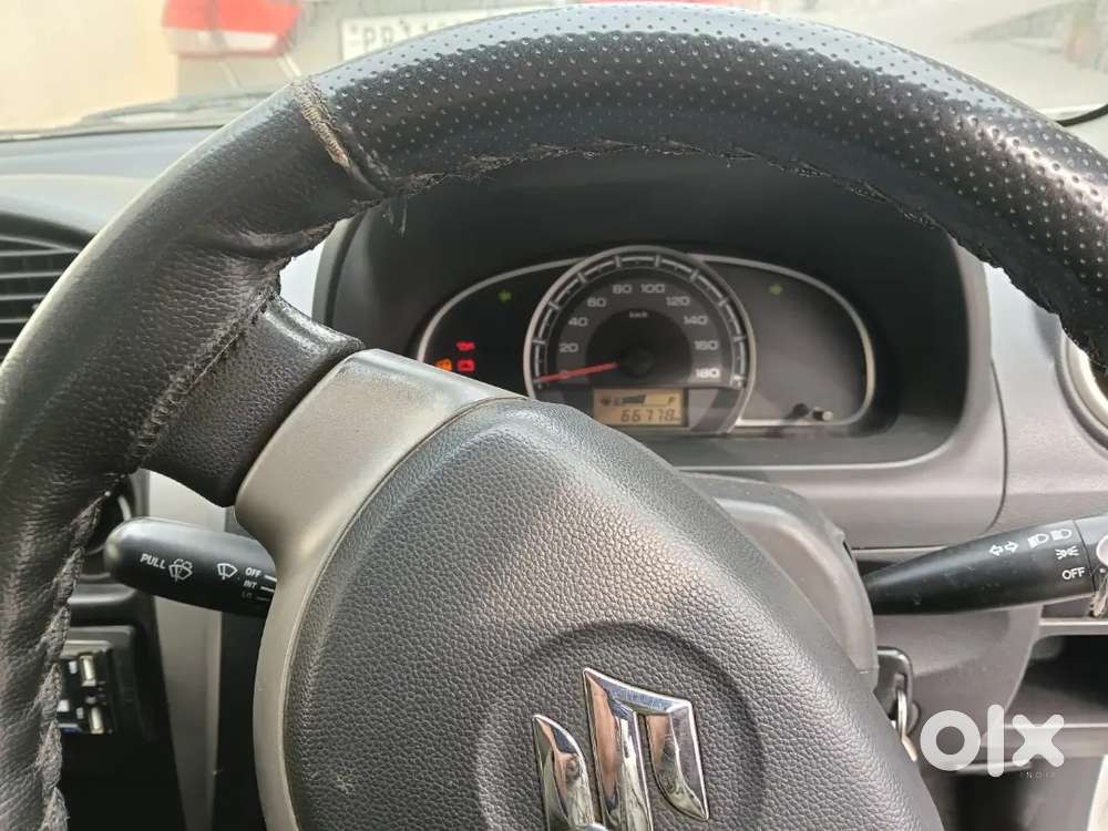 Maruti Suzuki Alto 2019 Petrol Manual