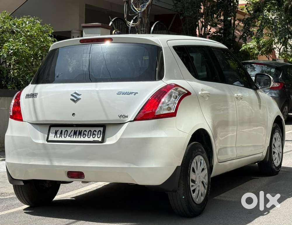 Maruti Suzuki Swift Vdi (o), 2013, Diesel