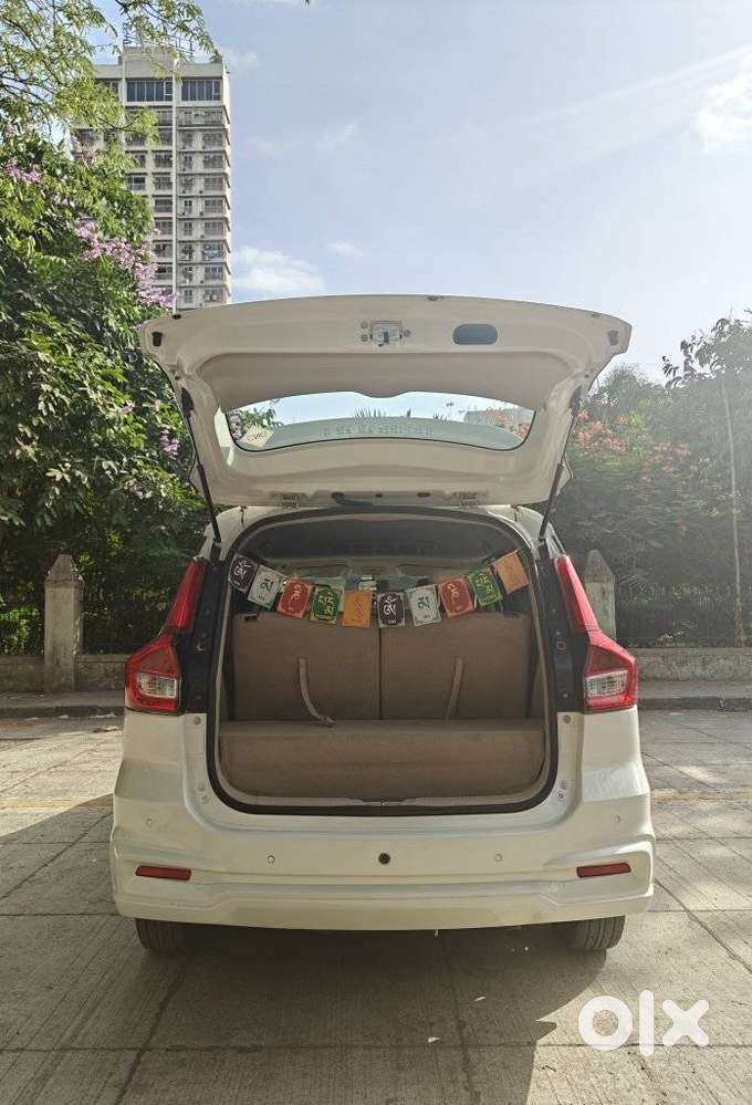 Maruti Suzuki Ertiga Vxi (o) Cng, 2021, Petrol