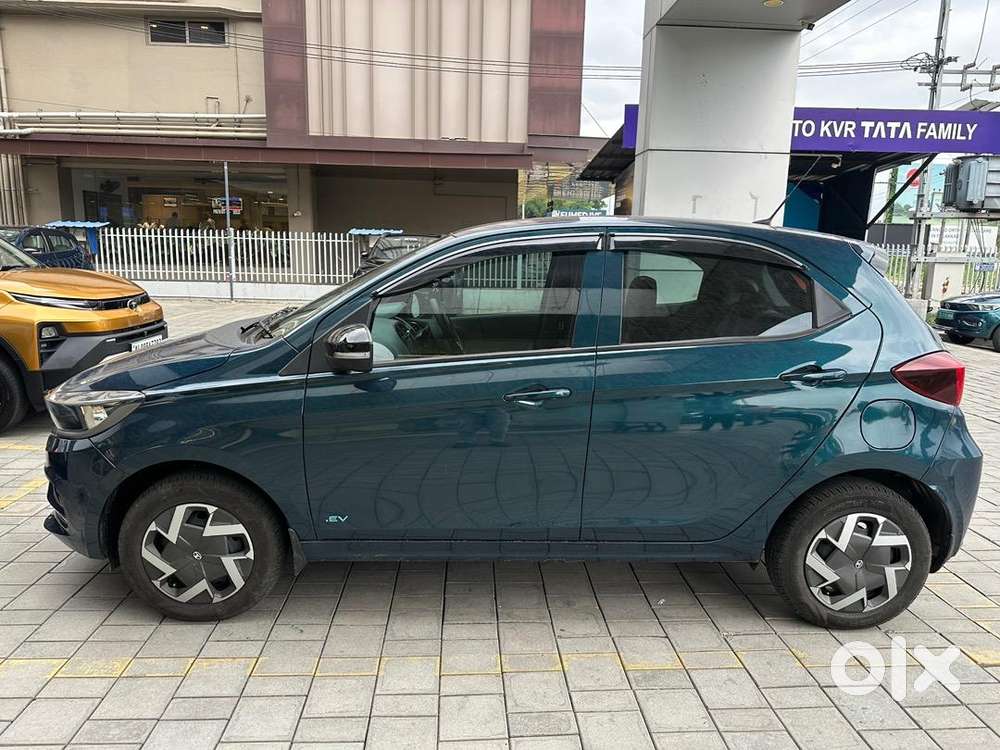 Tata Tiago Ev 2025 Electric Well Maintained