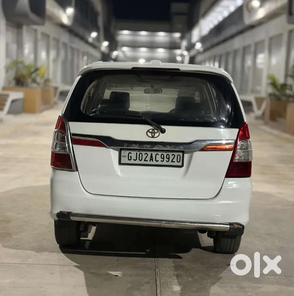 Toyota Innova 2008 Diesel 185000 Km Driven