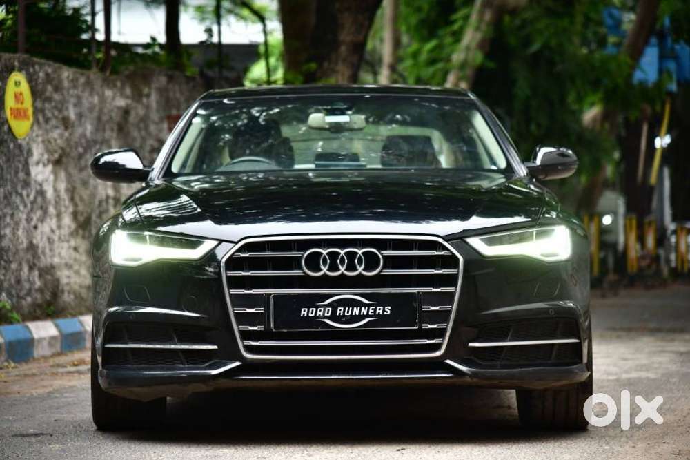Audi A6 35 Tdi Premium With Sunroof, 2018, Diesel