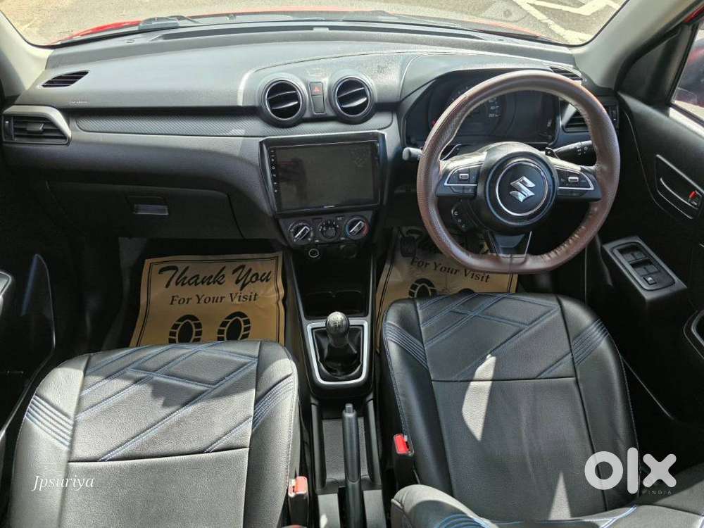 Maruti Suzuki Swift Lxi Optional-o, 2021, Petrol