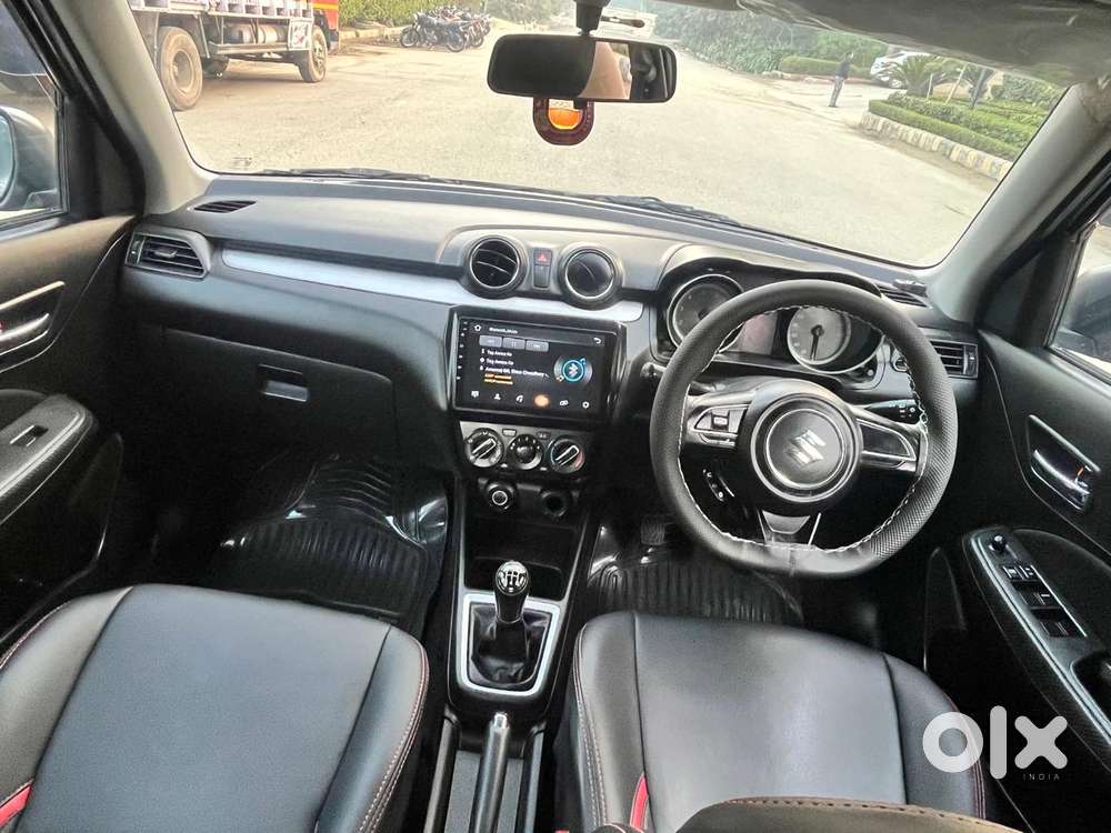 Maruti Suzuki Swift Vxi + Manual, 2021, Petrol