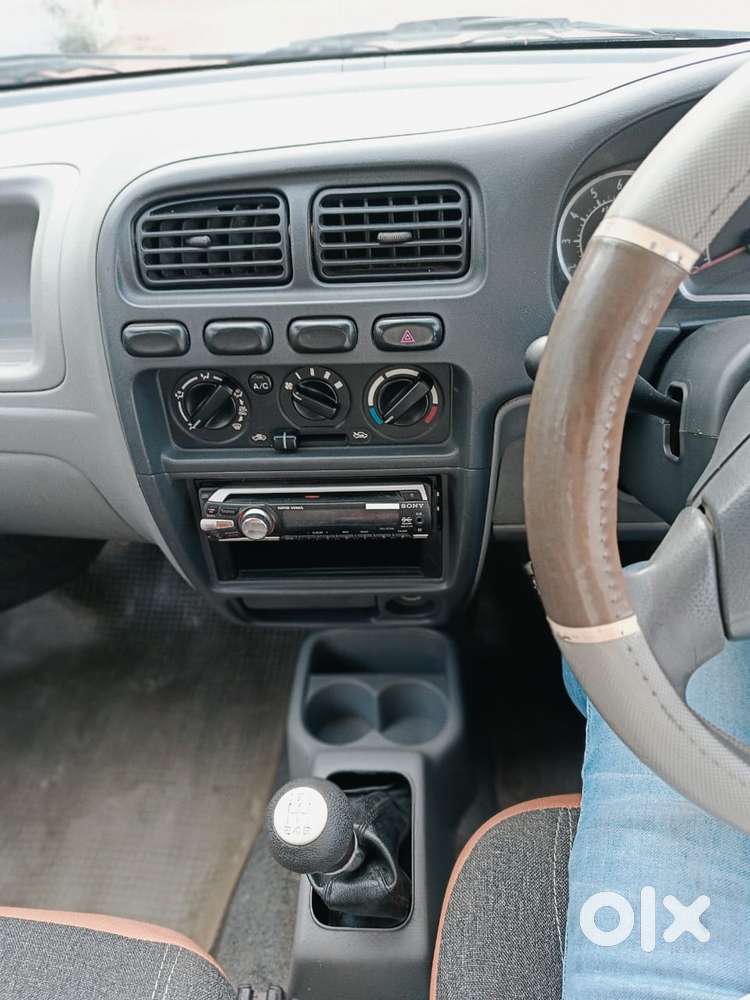 Maruti Suzuki Alto K10 Plus Edition, 2011, Petrol