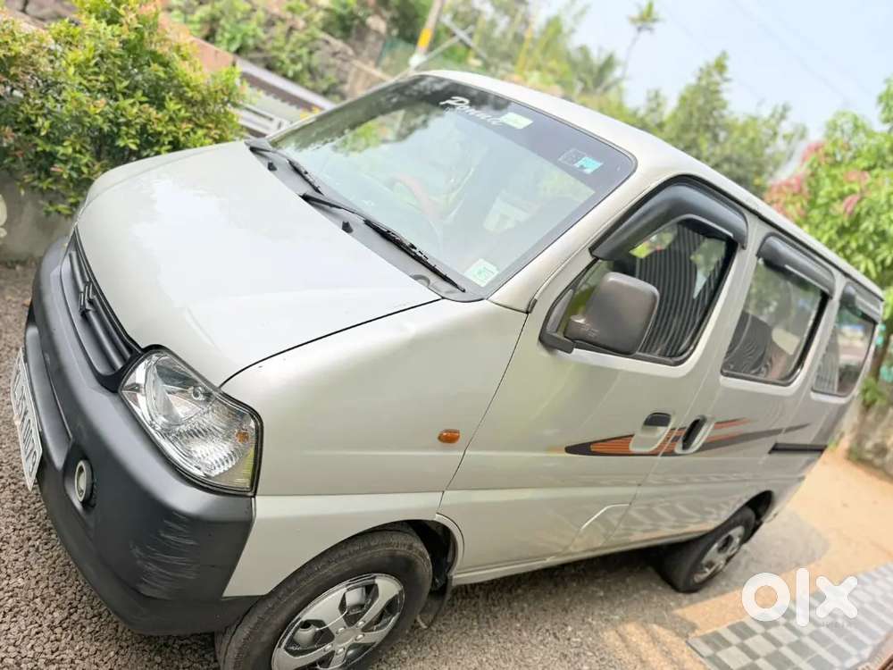 Maruti Suzuki Eeco 2019