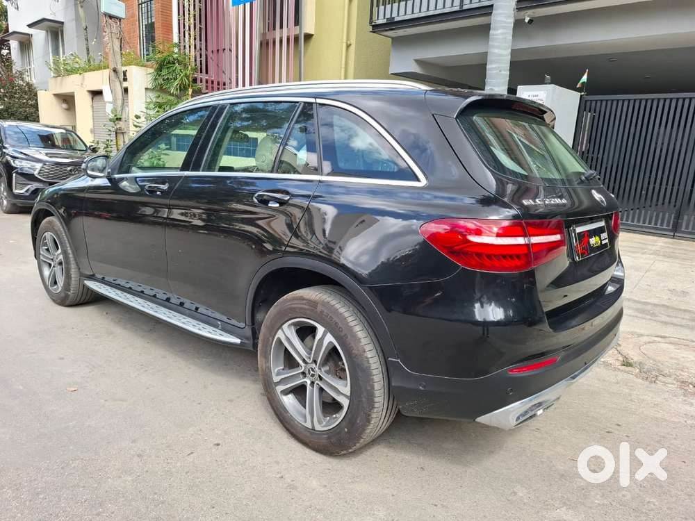 Mercedes-benz Glc 220d 4matic, 2018, Diesel