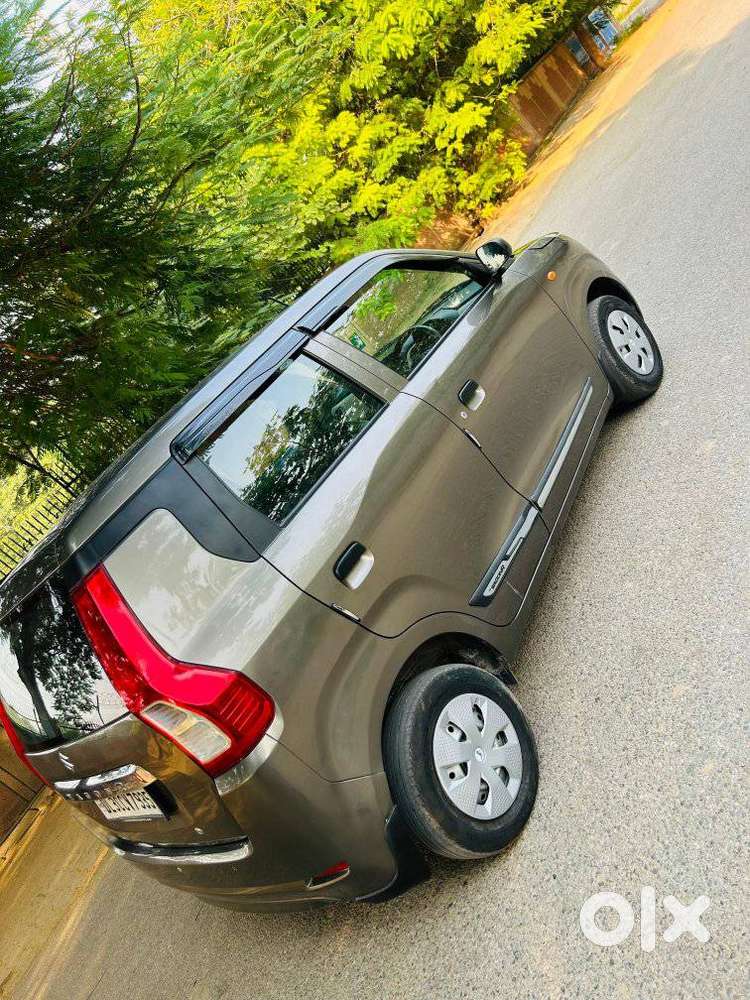 Maruti Suzuki Wagon R Cng Lxi, 2022, Cng & Hybrids