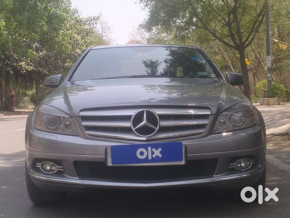 Mercedes-benz C Class Prime 200, 2011, Petrol