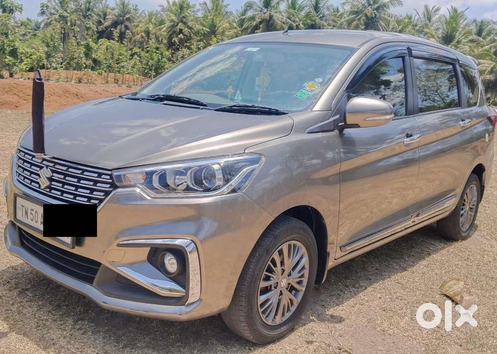 Maruti Suzuki Ertiga Vxi Shvs, 2021, Petrol