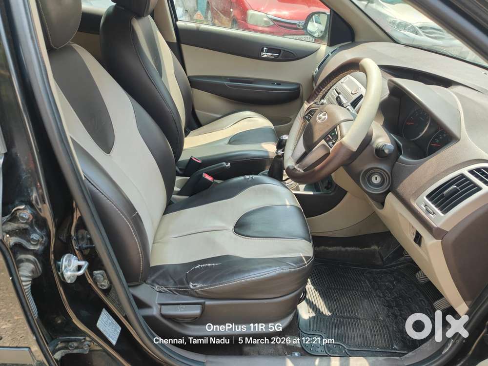 Hyundai I20 2012-2014 Sportz 1.2, 2012, Petrol