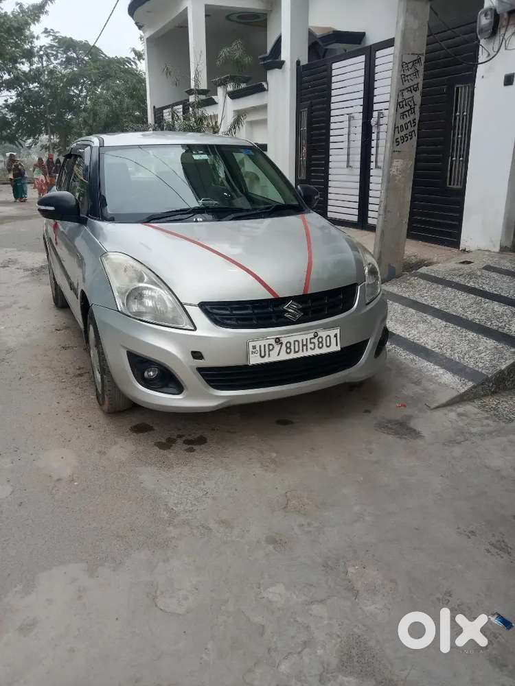 Maruti Suzuki Dzire 2014