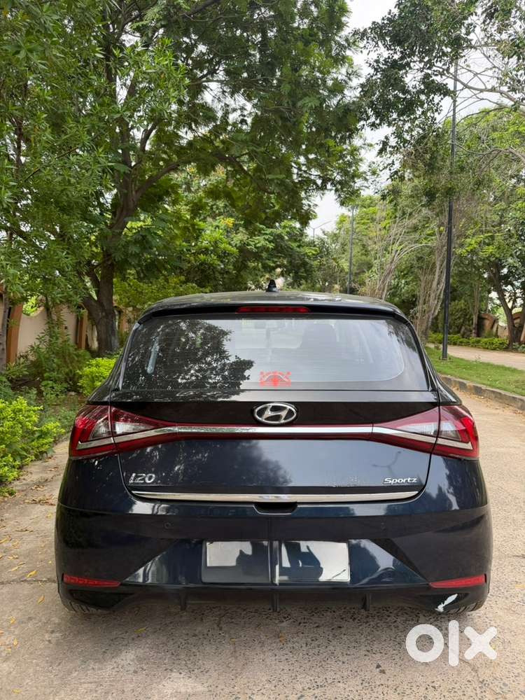 Hyundai New I20 Petrol 2021