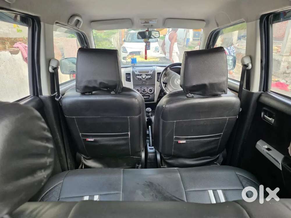 Maruti Suzuki Wagon R 2013 पेट्रोल मैनुआल