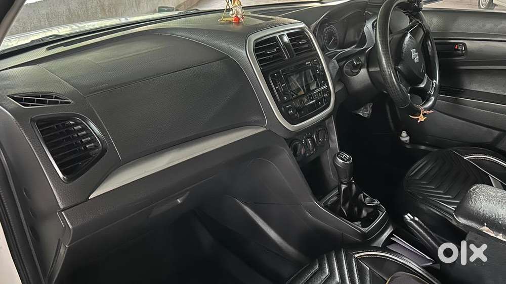 Company Fitted Allow Wheels And Seat Cover