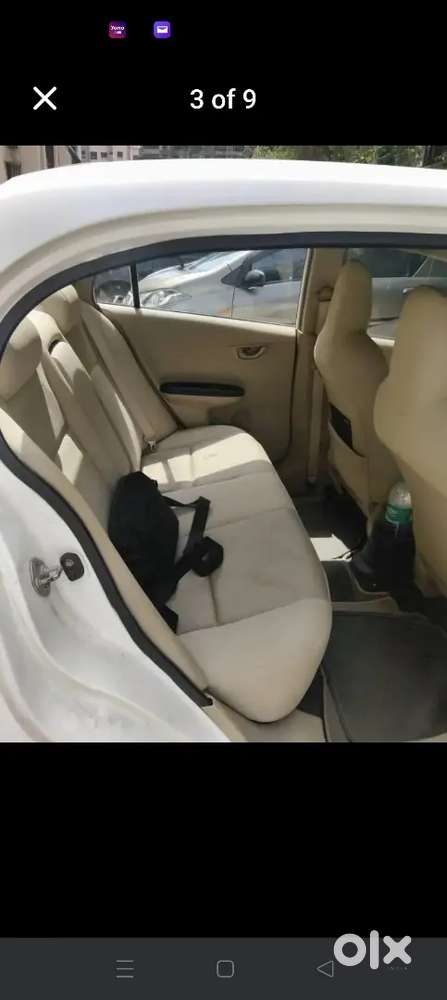 Honda Amaze 1.2 Petrol 2015
