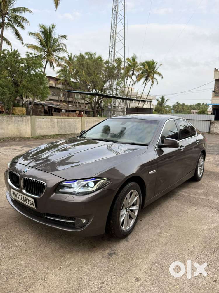 Bmw 5 Series 2.0 520d, 2013, Diesel