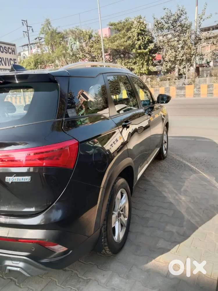 Mg Hector Hybrid 2021