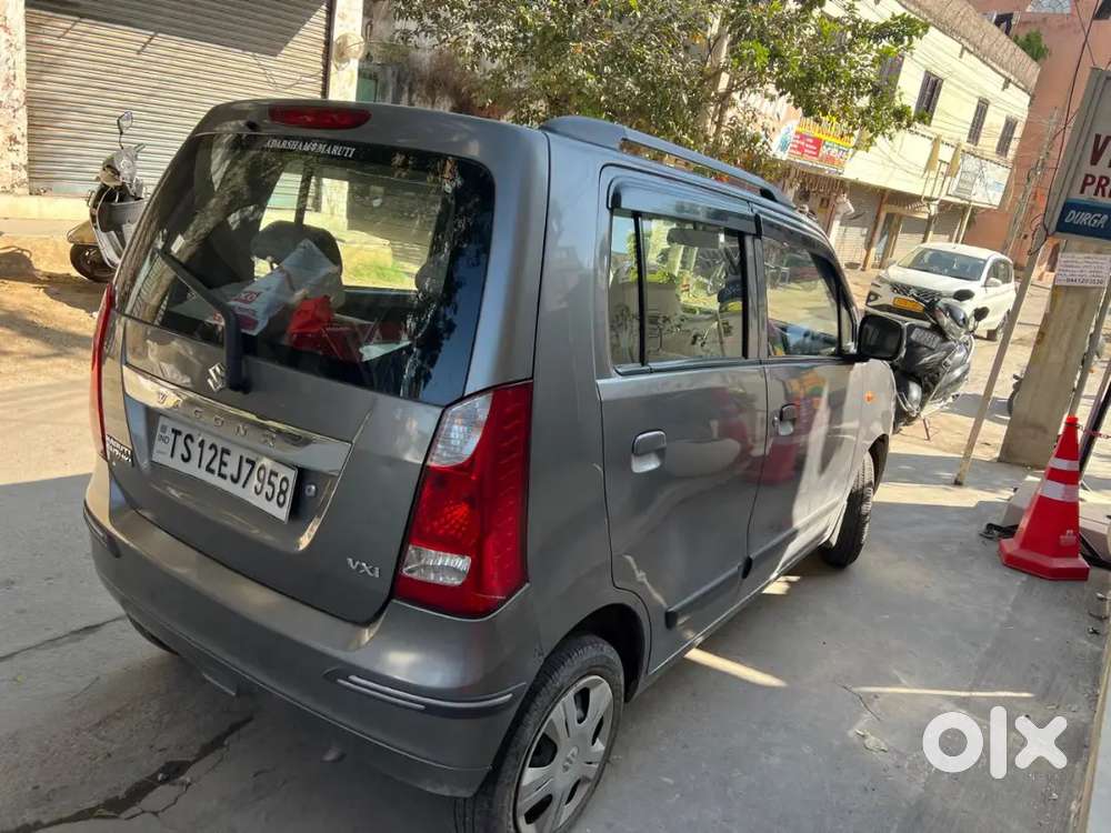 Maruti Suzuki Wagon R 2018,single Hand,showroom Track ,full Insurannce