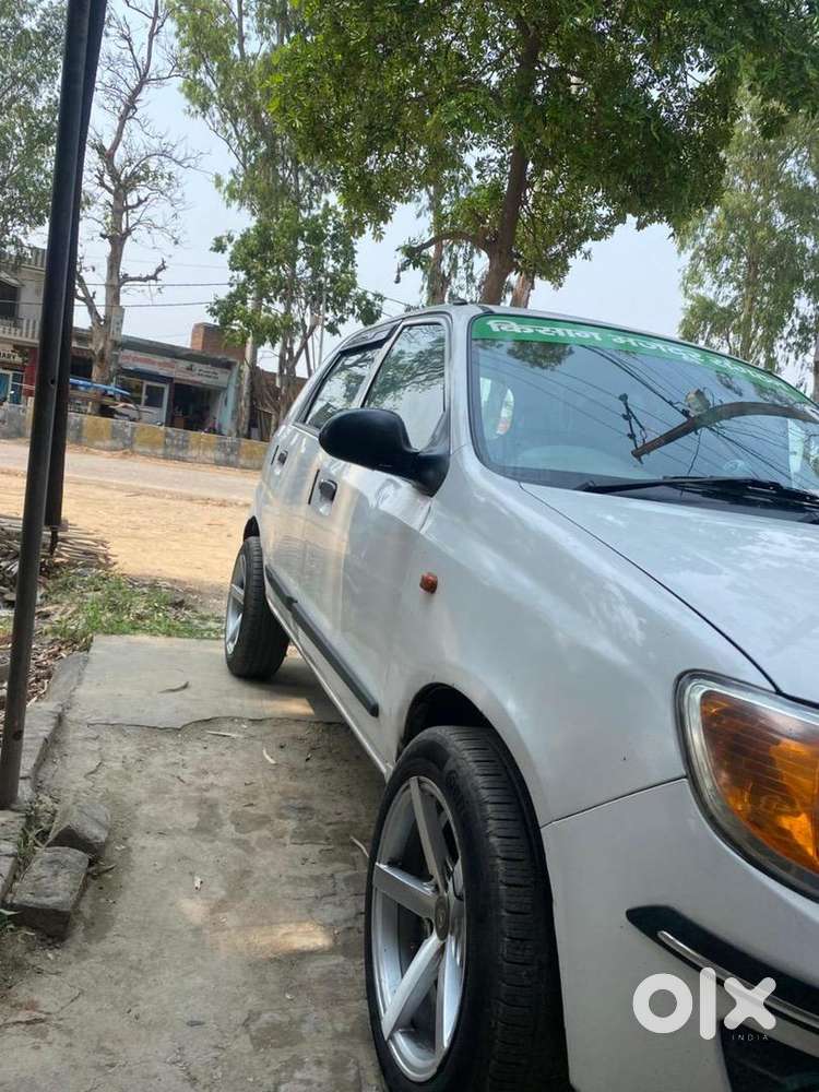 2012 Maruti Suzuki Petrol