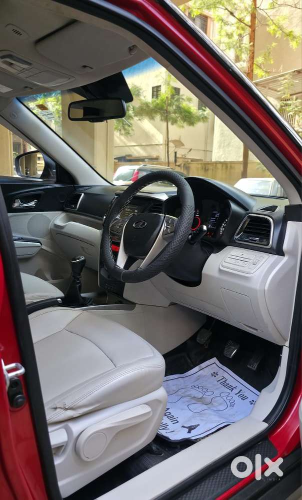 Mahindra Xuv300 W8 Diesel, 2017, Diesel