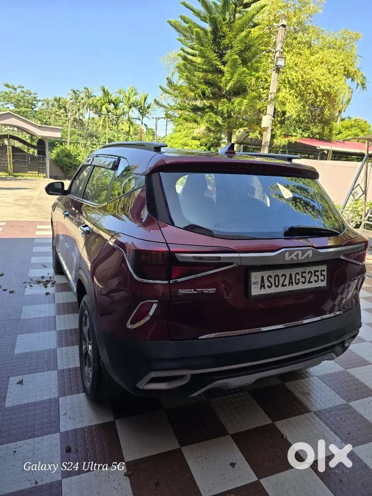 Kia Seltos 1.5 Htk+ 2022