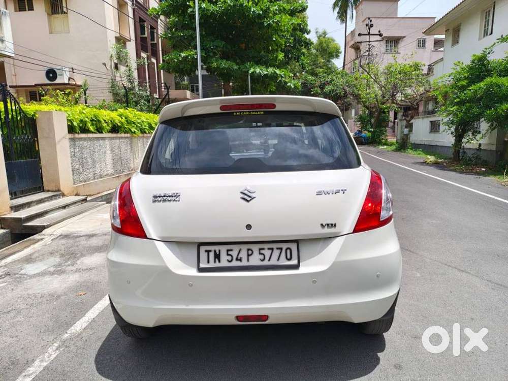 Maruti Suzuki Swift Vdi, 2017, Diesel