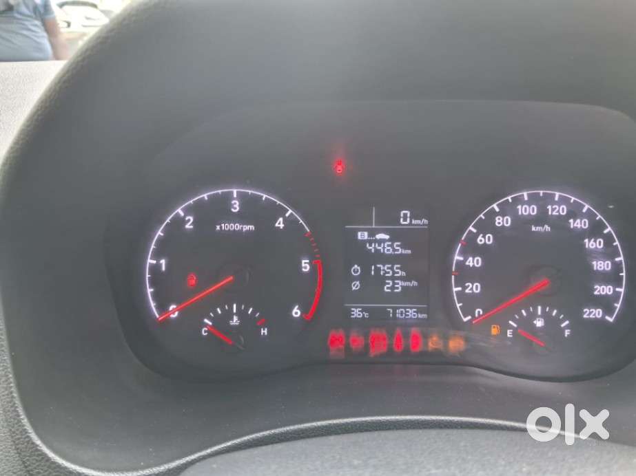 Hyundai Verna Crdi 1.4 Ex, 2020, Diesel