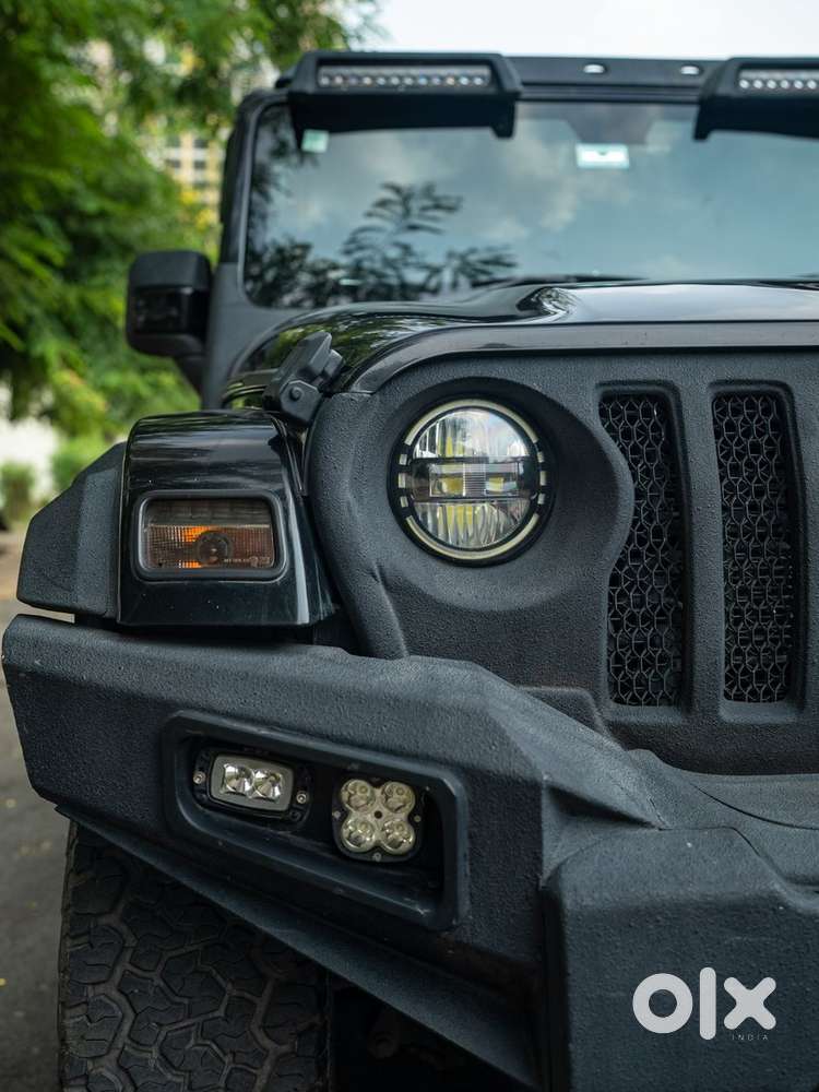 Mahindra Thar Lx 2021