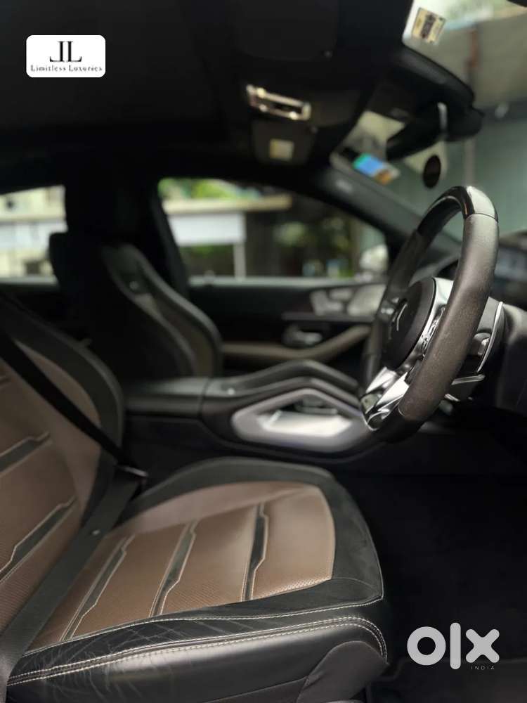 Mercedes-benz Gle Coupe 3.0 53 Amg 4matic Plus, 2023, Petrol
