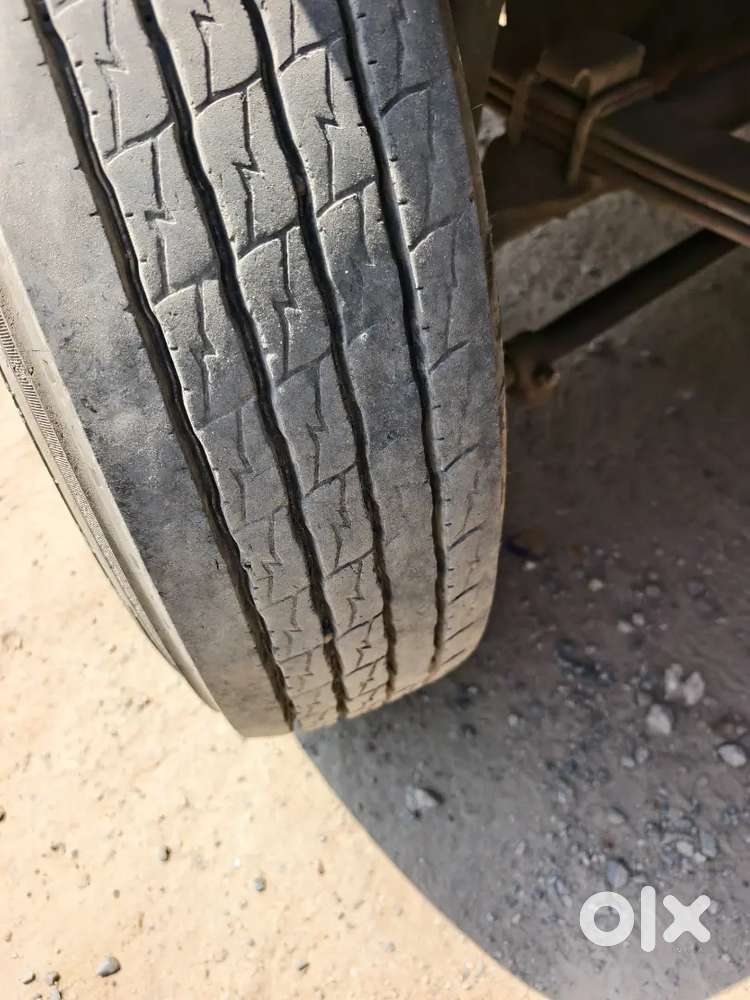 Mint Condition Genuine Kilometres And New Tyres