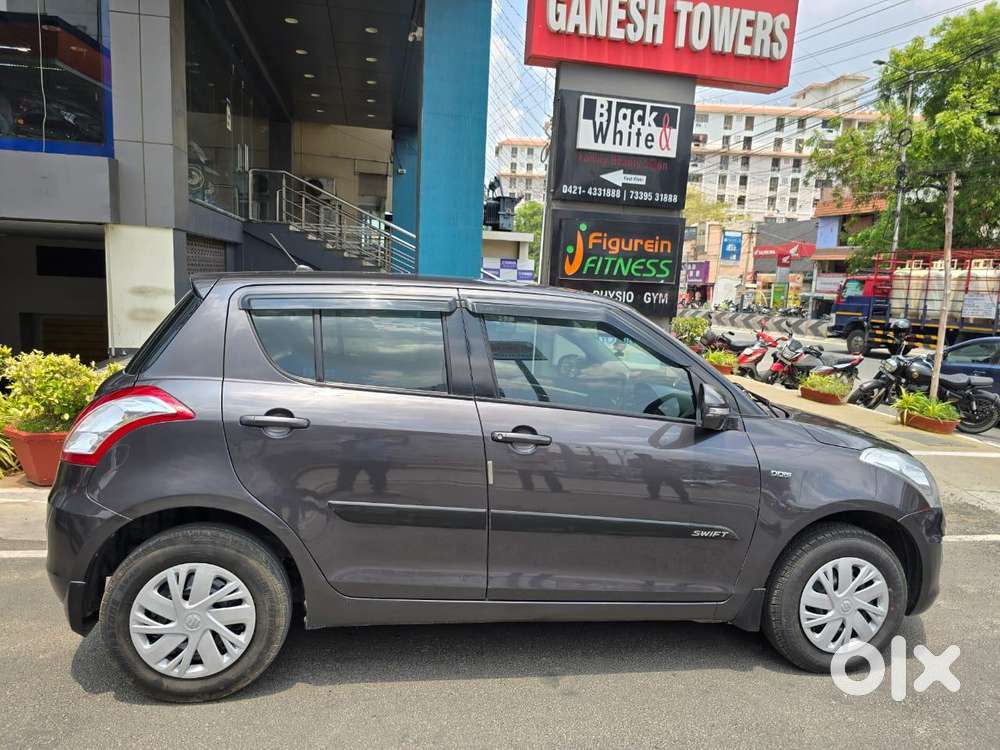 Maruti Suzuki Swift Ddis Vdi, 2017, Diesel