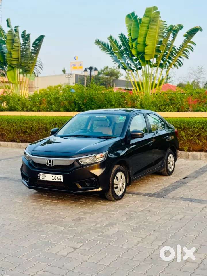 Honda Amaze 1.2 V I-vtec Mt, 2019, Petrol