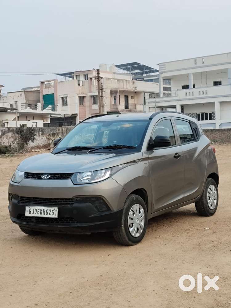 Mahindra Kuv 100 2016-2017 Mfalcon D75 K2, 2017, Diesel