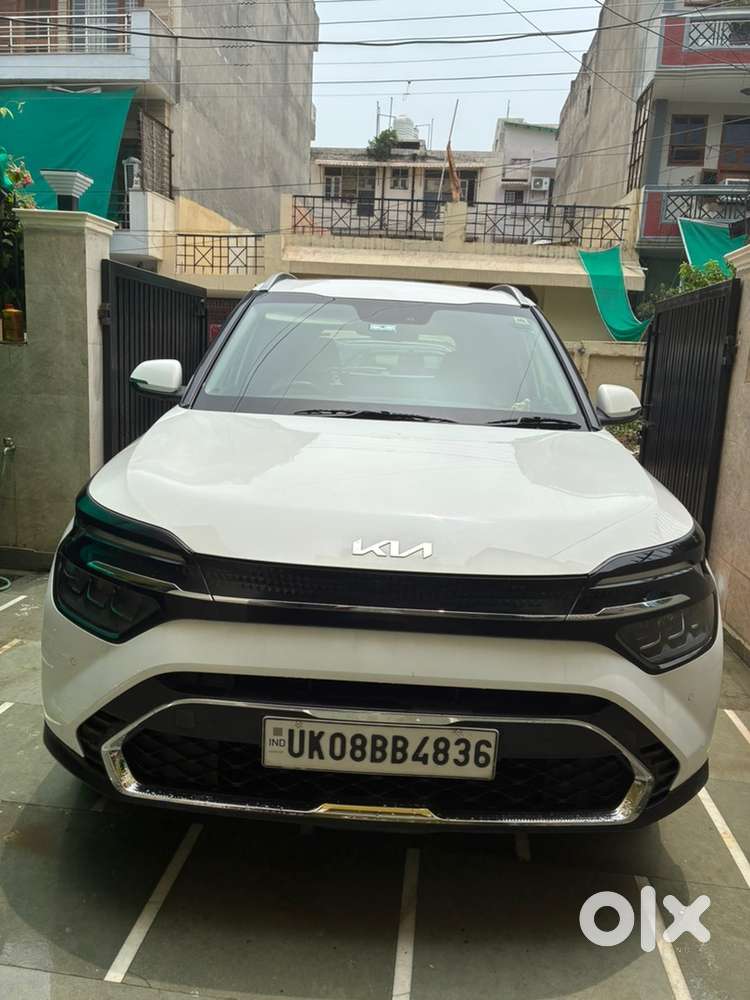 Kia Carens Diesel Manual 2022