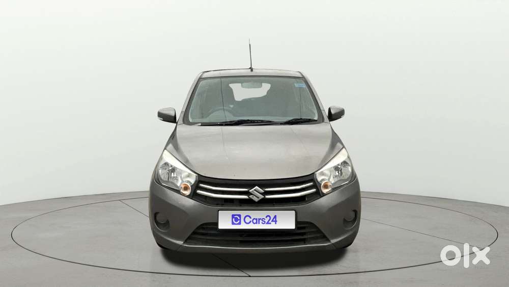 Maruti Suzuki Celerio 2014-2017 Zxi At, 2017, Petrol