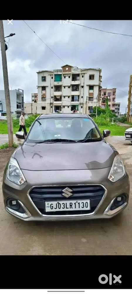 Maruti Suzuki Swift Dzire 2021 Petrol+cng