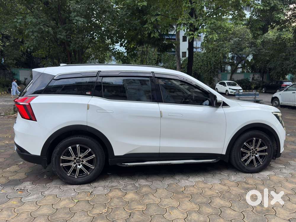 Mahindra Xuv700 2.2 Ax 7 Diesel At Luxury Pack Str, 2022, Diesel